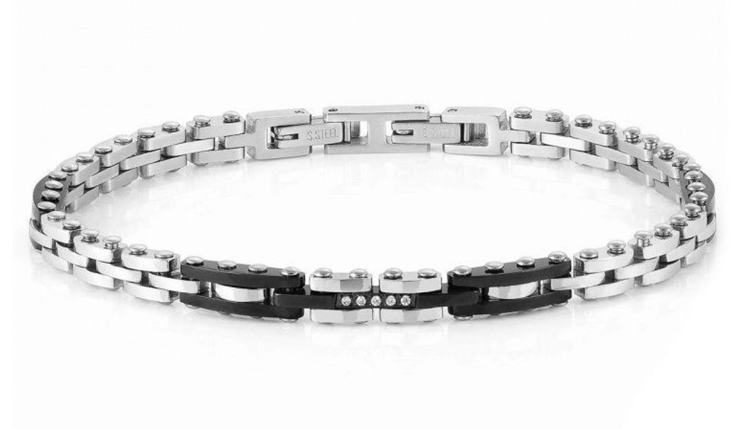 Bransoletka męska hipoalergiczna Nomination Italy Strong 028301 003.jpg